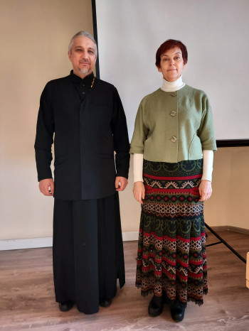 Посещение МАУ центр Родник