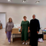 Волонтерское братство храма Похвалы Богородицы г. Дубна в ПВР &laquo;Родник 0