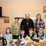 Согреем детские сердца в Тихвинском храме с.Костино 4
