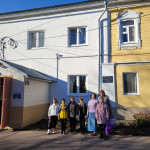 Согреем детские сердца в Тихвинском храме с.Костино 0