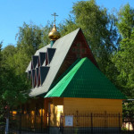 храм Матроны Московской г. Лобня храм Матроны Московской г. Лобня