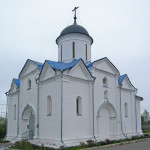 Успенский храм г. Клин Успенский храм г. Клин