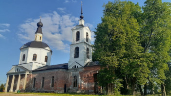 Гуманитарная помощь от Скорбященского храма д.Ассаурово