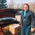 Гуманитарная помощь от Скорбященского храма д.Ассаурово 0