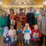 "Много деток - хорошо!" в Кирилло-Мефодиевском храме 2 "Много деток - хорошо!" в Кирилло-Мефодиевском храме 2