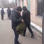 Доставка гуманитарного груза в зону Специальной военной операции 2