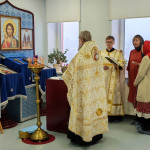 Посещение Балашихинского родильного дома в Саввино 1