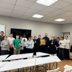 Пасхальный визит в Центр помощи семьи и детям &laquo;Непоседы&raquo;
