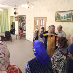 Посещение Отделения активного долголетия в Железнодорожном 3