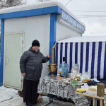 Рождественская благотворительная ярмарка в Саввино 11