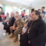 Концерт Воскреснойшколы &laquo;Ковчег&raquo;, приуроченный к празднику Светлого Христова Воскресения и 80-летию  6