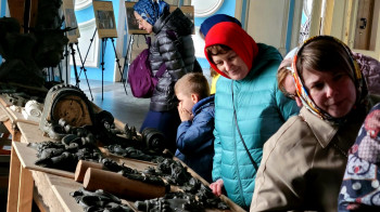 Паломническая поездка в Новоиерусалимский ставропигиальный монастырь Паломническая поездка в Новоиерусалимский ставропигиальный монастырь