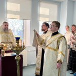 Поздравление с Рождеством Христовым в Балашихинском родильном доме в Саввино 0 Поздравление с Рождеством Христовым в Балашихинском родильном доме в Саввино 0