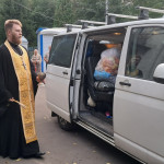 Отправка гуманитарного груза от Преображенского храма в Саввино 0 Отправка гуманитарного груза от Преображенского храма в Саввино 0