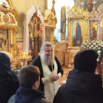 Экскурсия для группы социального центра &laquo;Непоседы&raquo; в Саввино 5