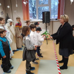 Рождественский концерт в реабилитационном центре "Мироград" 1 Рождественский концерт в реабилитационном центре "Мироград" 1