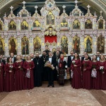 Концерт Патриаршего хора Храма Христа Спасителя в Саввино Концерт Патриаршего хора Храма Христа Спасителя в Саввино