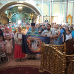 Награждение прихожан Преображенского храма в Саввино&nbsp; 3
