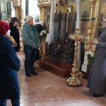 Отделение &laquo;Активного долголетия&raquo; микрорайона Железнодорожный в Саввино 0