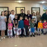 "Согреем детские сердца" в Балашихинском благочинии 5