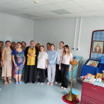 🕊Посещение Балашихинского родильного дома микрорайона Саввино 🕊Посещение Балашихинского родильного дома микрорайона Саввино