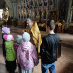Экскурсия для группы социального центра "Непоседы" в Саввино 1 Экскурсия для группы социального центра "Непоседы" в Саввино 1