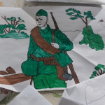 Письма солдатам от воспитанников Воскресной школы "Ковчег" 4