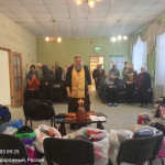 Посещение &laquo;Активного долголетия&raquo; в Железнодорожном 2