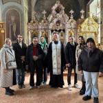 Встреча с подопечными отделения "Анонимных алкоголиков" в Саввино 0 Встреча с подопечными отделения "Анонимных алкоголиков" в Саввино 0