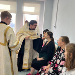Посещение Балашихинского родильного дома в Саввино 0