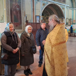 Отправка гуманитарного груза в Саввино 3 Отправка гуманитарного груза в Саввино 3