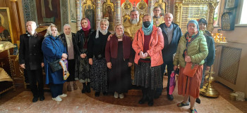 🇷🇺Молебен о волонтерах Патриаршей гуманитарной миссии Балашихинской епархии