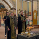 Встреча с группой боевого братства "Георгий Победоносец" в Саввино 3 Встреча с группой боевого братства "Георгий Победоносец" в Саввино 3