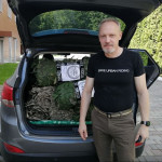 Отправка маскировочных сетей в Курскую область 0 Отправка маскировочных сетей в Курскую область 0