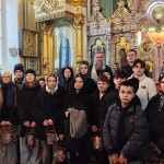 Экскурсия для группы социального центра &laquo;Непоседы&raquo; в Саввино 0