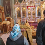 Отправка гуманитарного груза в Саввино 1 Отправка гуманитарного груза в Саввино 1