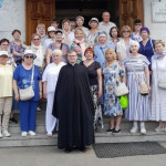 🕊Отделение «Активного долголетия» г. Одинцово в Саввино 🕊Отделение «Активного долголетия» г. Одинцово в Саввино