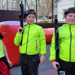 Военно-патриотическая игра в Саввино 6