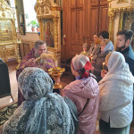 Экскурсия для сотрудников родильного дома в Саввино 4 Экскурсия для сотрудников родильного дома в Саввино 4
