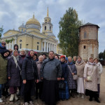Паломническая поездка в Нило-Столобенскую пустынь 1