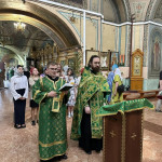 Посещение Преображенского храма в Саввино воспитанниками Центра помощи семьи и детям &laquo;Непоседы&raquo; 2