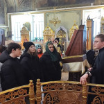 Экскурсия для группы социального центра &laquo;Непоседы&raquo; в Саввино 1
