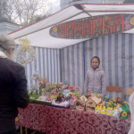 Пасхальная благотворительная ярмарка в Саввино 2