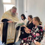 Посещение Балашихинского родильного дома в Саввино 2