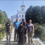 Доставка гуманитарного груза в Рыльский район Курской области 1 Доставка гуманитарного груза в Рыльский район Курской области 1