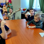 Встреча с депутатом городского округа Балашиха в Покровском храме в Пехра-Покровском 0