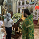 Посещение Преображенского храма в Саввино воспитанниками Центра помощи семьи и детям &laquo;Непоседы&raquo; 3