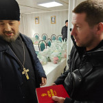 Встреча с многодетными семьями в Железнодорожном 3