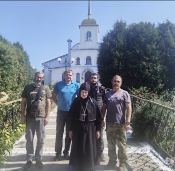 Доставка гуманитарного груза в Рыльский район Курской области Доставка гуманитарного груза в Рыльский район Курской области