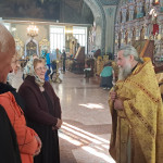 🇷🇺Молебен о волонтерах Патриаршей гуманитарной миссии Балашихинской епархии 2